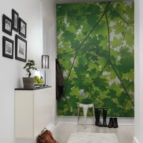 Fototapet, Maple Leaves, Rebel Walls Preț redus