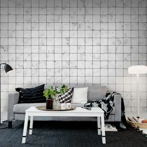 Ultima șansă Fototapet, Marble Tiles, Rebel Walls
