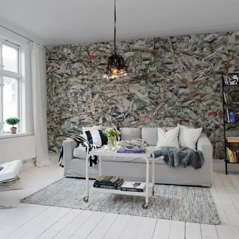Fototapet, Recycling, Rebel Walls Premium