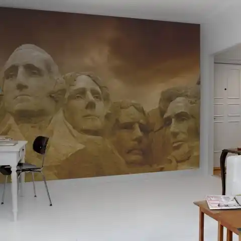 Fototapet, Rushmore, Rebel Walls Super ofertă