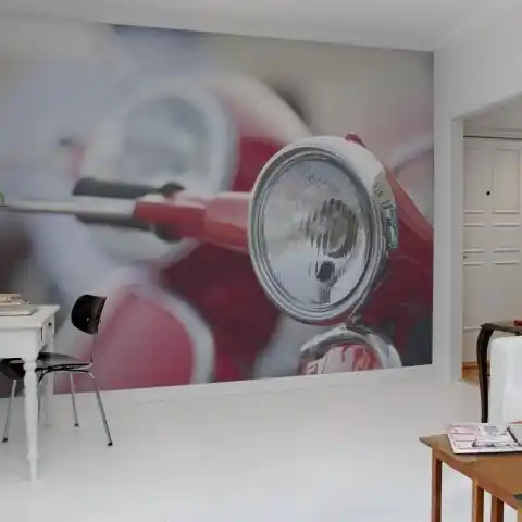Ofertă exclusivă Fototapet, Scooter, Rebel Walls