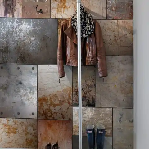 Fototapet, Steel, Rebel Walls Reducere specială
