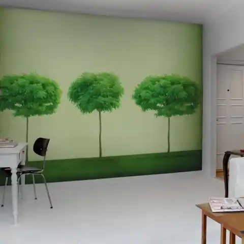 Preț promoțional Fototapet, Three Trees, Rebel Walls