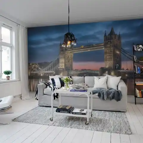 Super ofertă Fototapet, Tower Bridge, Rebel Walls