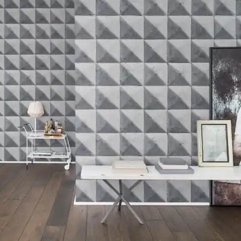 Reducere extra Fototapet, Triangle Square, Rebel Walls