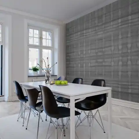 Nu rata Fototapet, Watery Wall, Grey, Rebel Walls