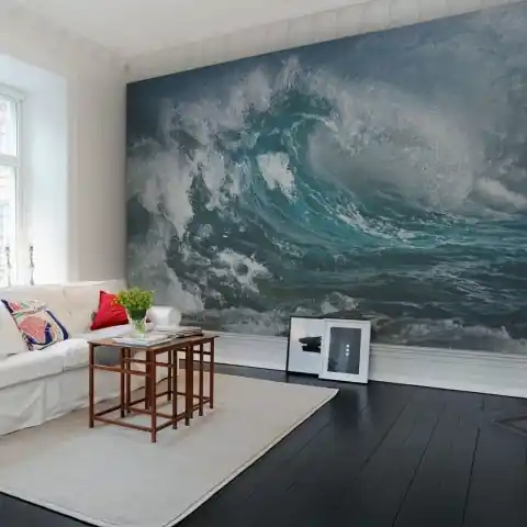 Cel mai bun preț Fototapet, Wave, Rebel Walls