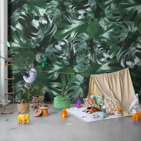 Reducere Fototapet, Welcome To The Jungle, Authentic, Rebel Walls