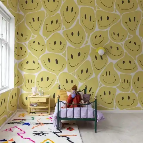 Cumpără online Fototapet, Happy Rebel Sunshine, Rebel Walls