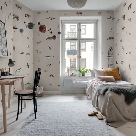 Fototapet, Wildlife, Sand, Rebel Walls Popular