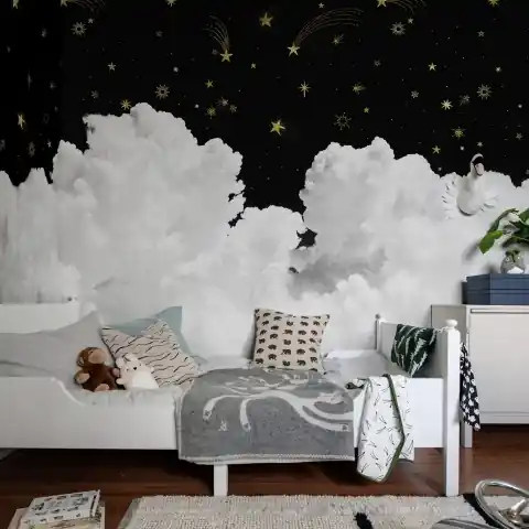 Fototapet, Star Cloud Night, Rebel Walls Cel mai vândut