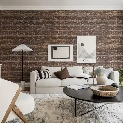Fototapet, Symbol Bricks, Rebel Walls Nu rata