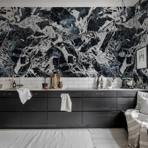 Livrare expres Fototapet, Crystal Clear, Rebel Walls