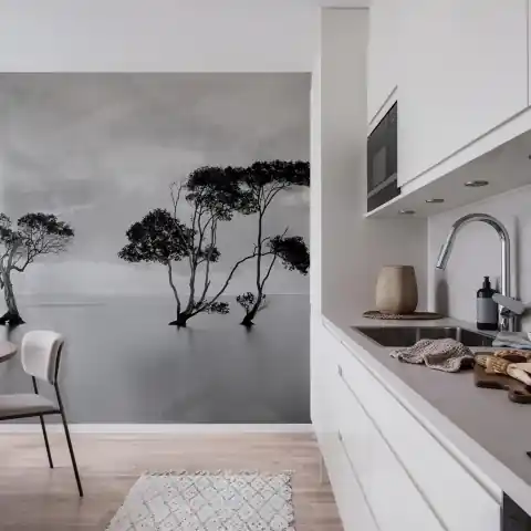 Fototapet, Peaceful Tree, Rebel Walls Noutate