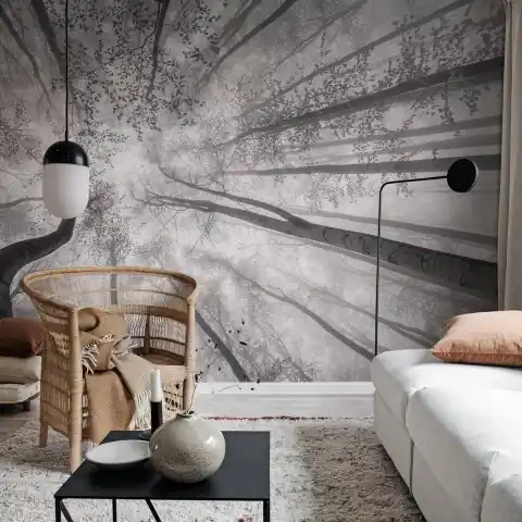 Bestseller Fototapet, Tree Tops, Rebel Walls