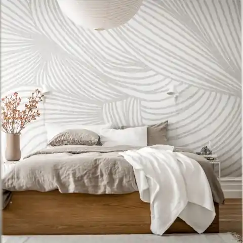 Comandă acum Fototapet, Opulence Lines, Grey, Rebel Walls
