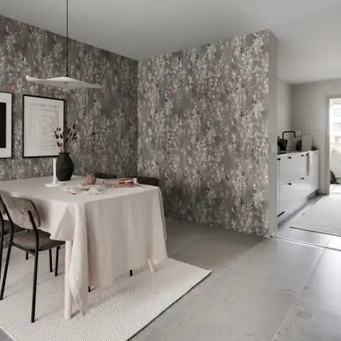 Fototapet, Wisteria Linen, Rebel Walls Expediere rapidă
