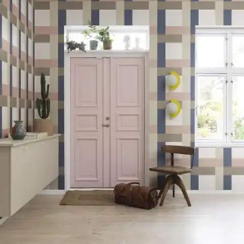 Bestseller Fototapet, Don‘t Be Square, Pastel, Rebel Walls