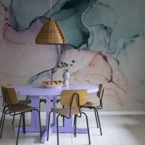Fototapet, Pastel Watercolors, Rebel Walls Vezi acum