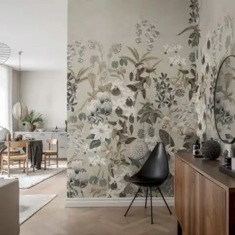 Fototapet, Alice‘s Garden, Sand, Rebel Walls Reduceri