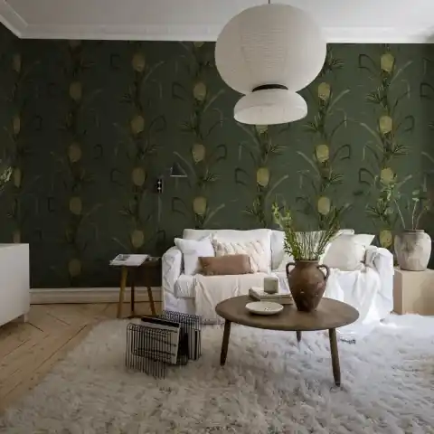 Ultima șansă Fototapet, Pineapple, Lush, Rebel Walls