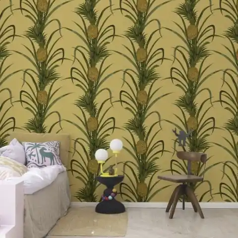 Plată securizată Fototapet, Pineapple, Sunshine, Rebel Walls