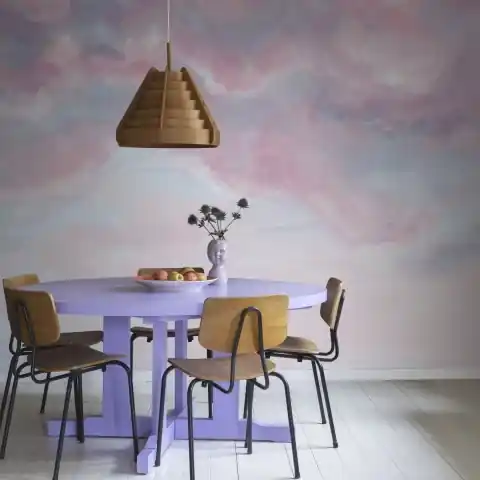 Retur gratuit Fototapet, Pink Sky, Rebel Walls