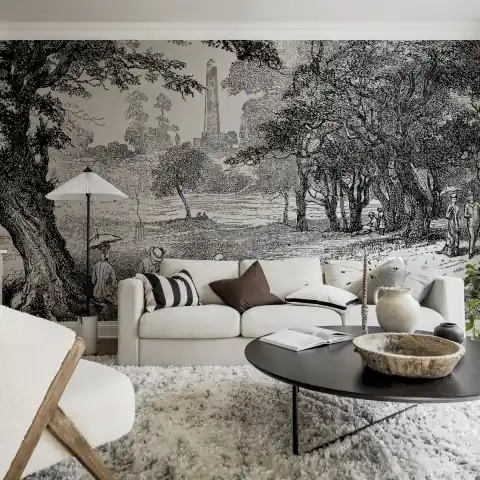 Ofertă de sezon Fototapet, Big Toile, Rebel Walls