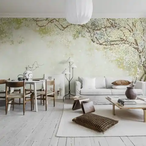 Fototapet, Spring Tree, Rebel Walls Discount