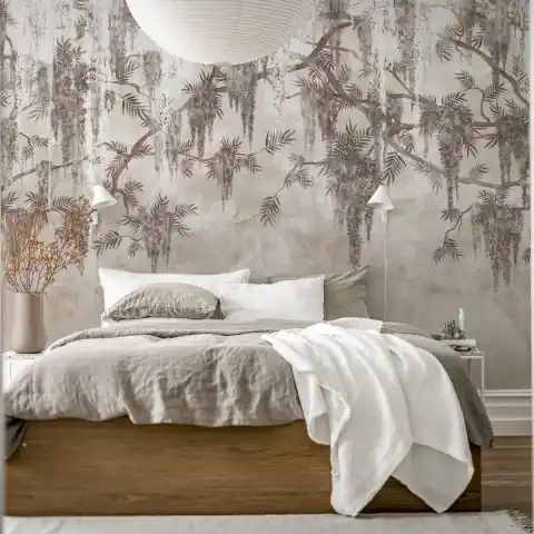 Reducere specială Fototapet, Wisteria Dream, Rebel Walls