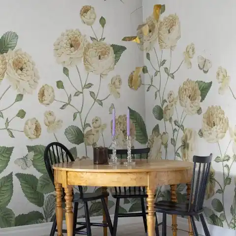 Fototapet, Sweet Buttercups, Sand, Rebel Walls Popular
