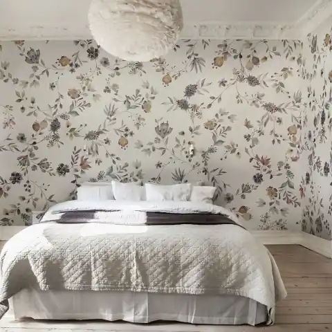 Fototapet, Blossom Fling, Autumn, Rebel Walls Expediere rapidă