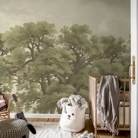 Cumpără online Fototapet, Vintage Oaks, Vintage, Rebel Walls